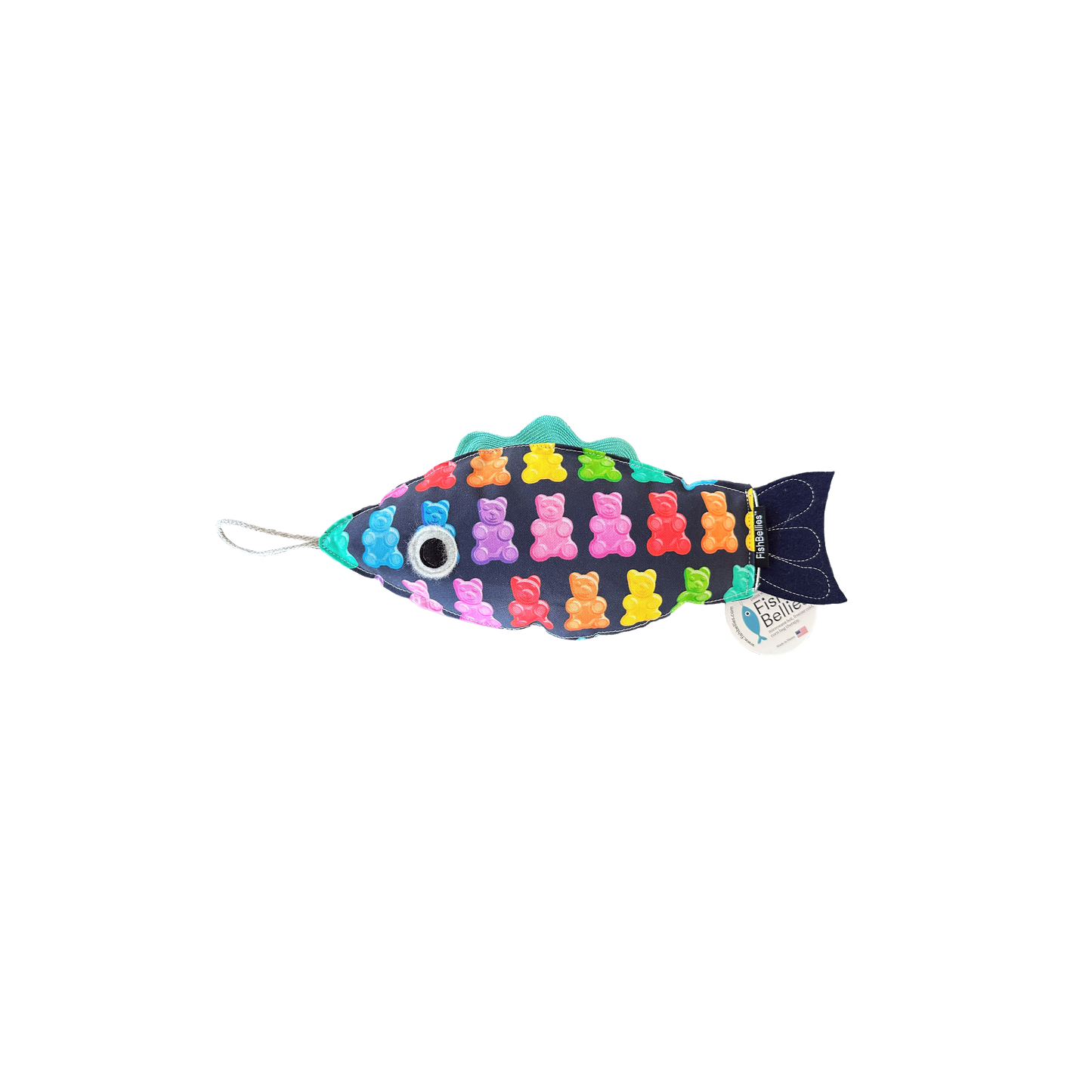 GUMMI Guppy FMicrowave Heating Pad and Freezer Cold Pack