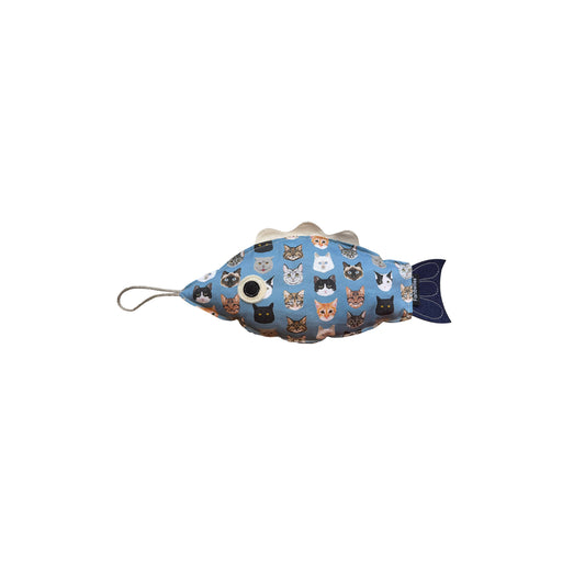 MEOW Guppy Microwave Heating Pad and Freezer Cold Pack