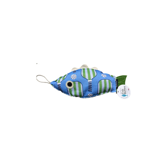 PADDLE Guppy Microwave Heating Pad and Freezer Cold Pack