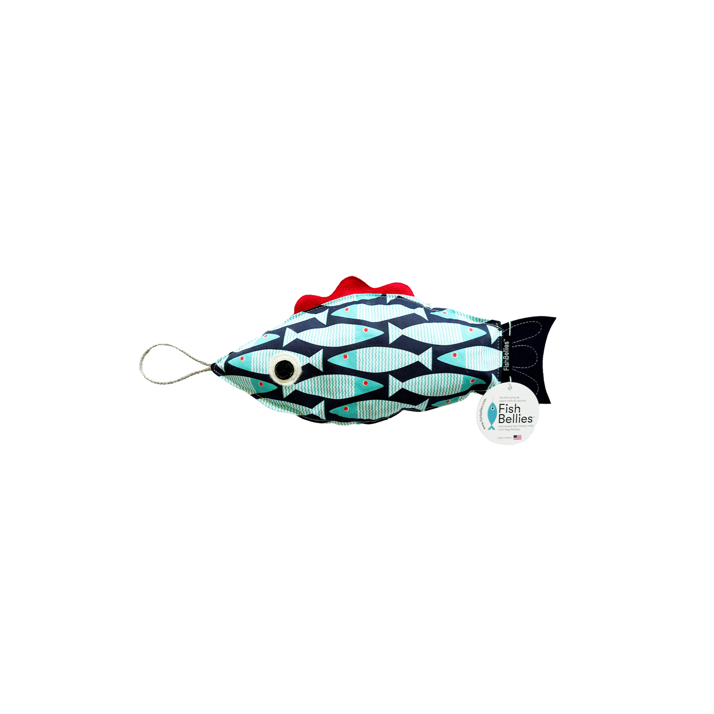 RIPLEY Guppy Microwave Heating Pad and Freezer Cold Pack