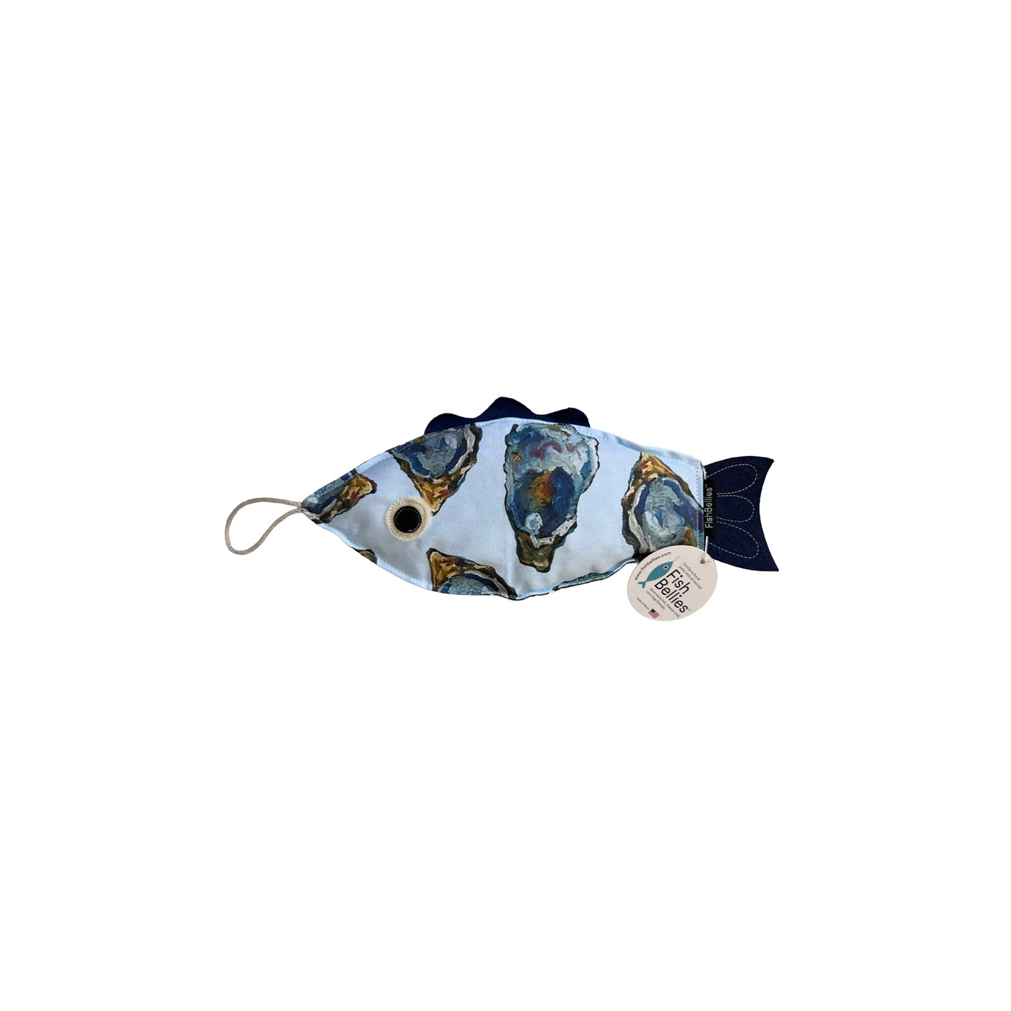 SHUCK Guppy Microwave Heating Pad and Freezer Cold Pack
