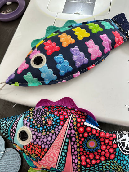 ANCHOR Guppy Microwave Heating Pad and Freezer Cold Pack