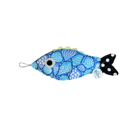 BEACHY Little FishBellie Microwave Heating Pad and Freezer Cold Pack