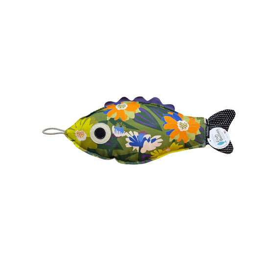 GEORGIA Little FishBellie Microwave Heating Pad and Freezer Cold PacK