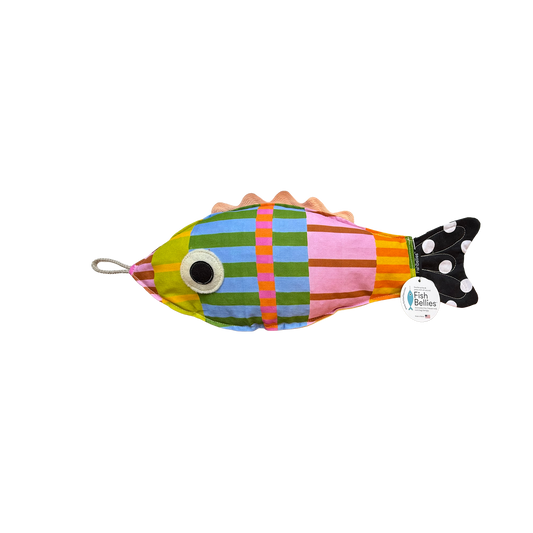 JOVIE Little FishBellie Microwave Heating Pad and Freezer Cold Pack