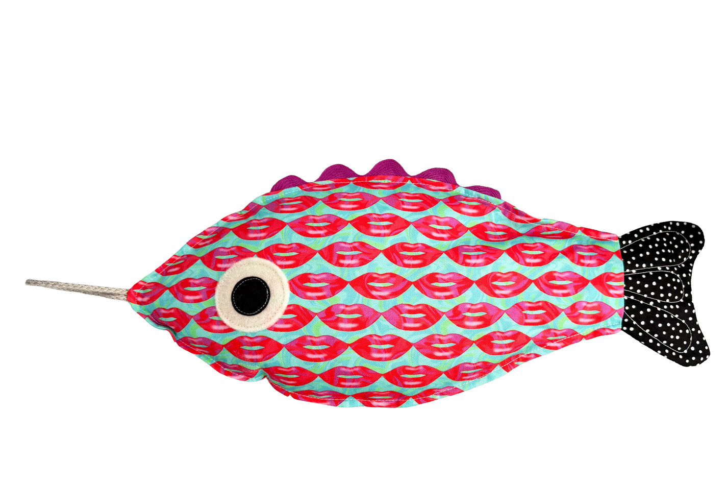 Lips Valentine FishBellie