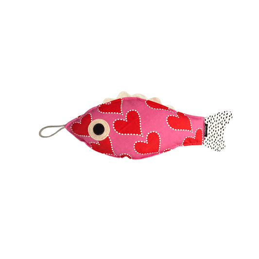 LUVBUG Little FishBellie Microwave Heating Pad and Freezer Cold Pack