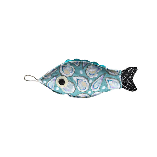 OYSTER Little FishBellie Microwave Heating Pad and Freezer Cold Pack