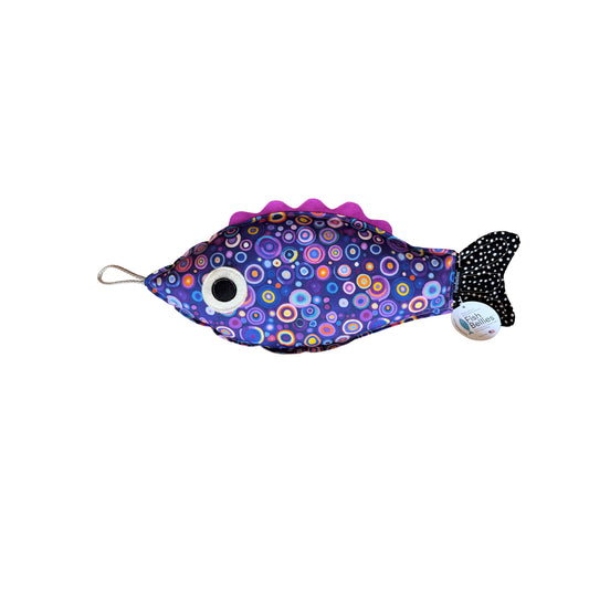 PIXIE Little FishBellie Microwave Heating Pad and Freezer Cold Pack