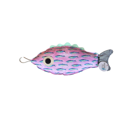SARDINIA Little FishBellie Microwave Heating Pad and Freezer Cold Pack