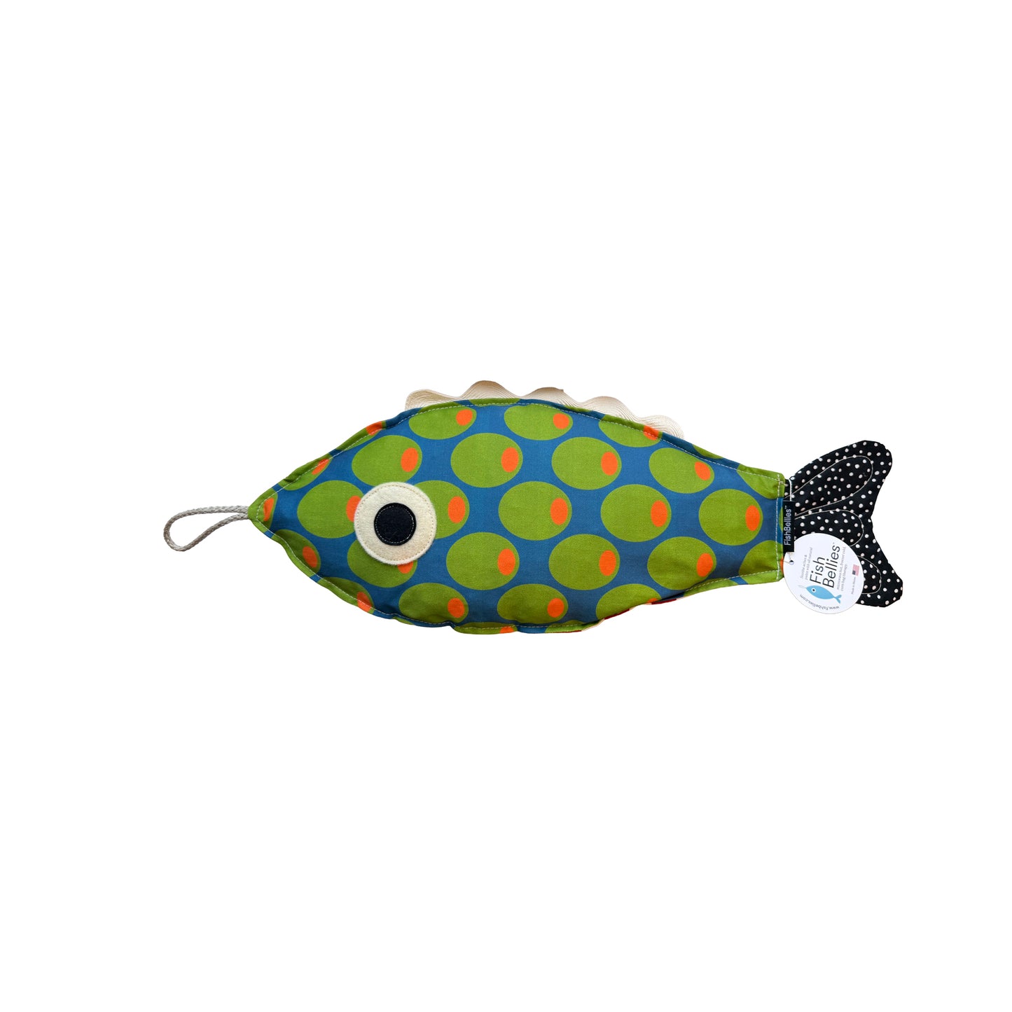 TINI Little FishBellie Microwave Heating Pad and Freezer Cold Pack