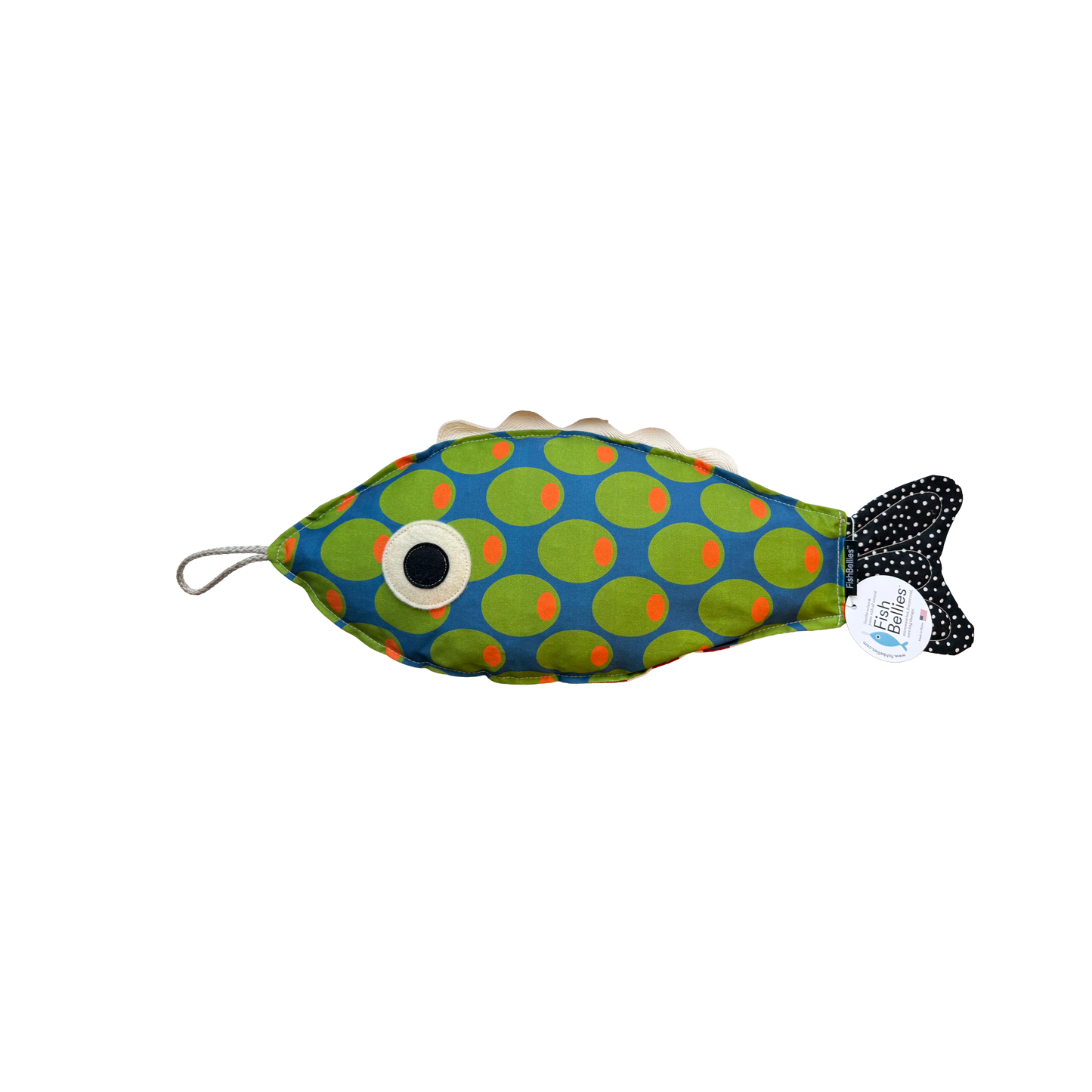 TINI Little FishBellie Microwave Heating Pad and Freezer Cold Pack