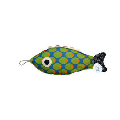 TINI Little FishBellie Microwave Heating Pad and Freezer Cold Pack