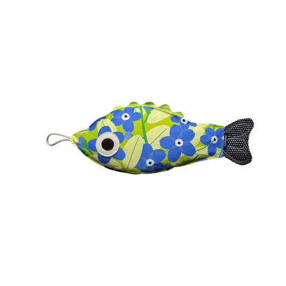 VIOLET Little FishBellie Microwave Heating Pad and Freezer Cold Pack
