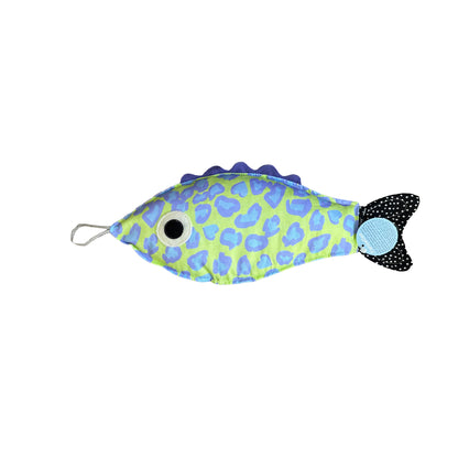 WILLA Little FishBellie Microwave Heating Pad and Freezer Cold Pack