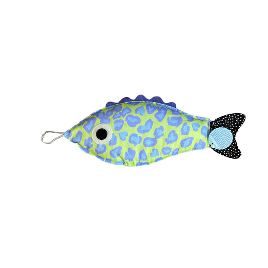 WILLA Little FishBellie Microwave Heating Pad and Freezer Cold Pack