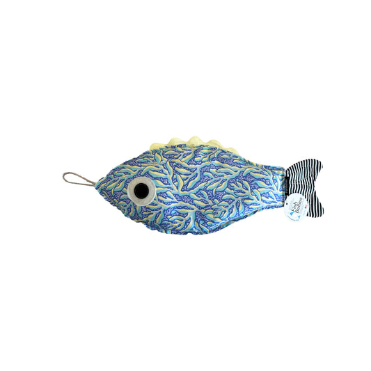 ZIGGY Little FishBellie Microwave Heating Pad and Freezer Cold Pack