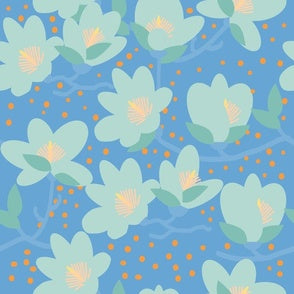 MAGNOLIA Little FishBellie Microwave Heating Pad and Freezer Cold Pack
