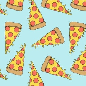 PIZZA Guppy Microwave Heating Pad and Freezer Cold Pack