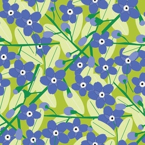 VIOLET Guppy Microwave Heating Pad and Freezer Cold Pack