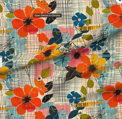 Wildflower PitPillow
