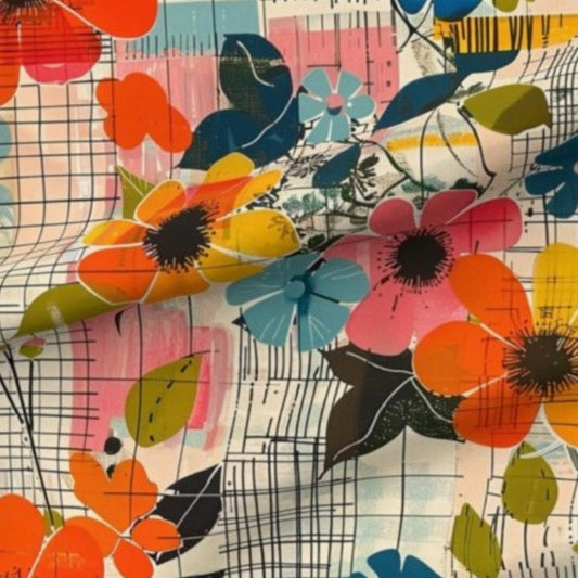 Wildflower PitPillow